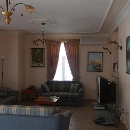 Asur & Aparts & 3* Dalyan