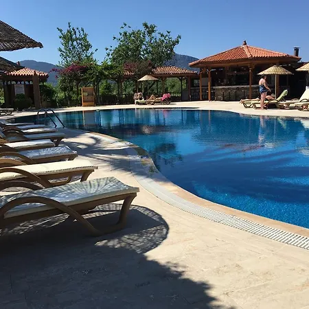 Asur & Aparts & Otel Dalyan