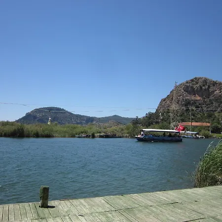Asur & Aparts & Hotel Dalyan