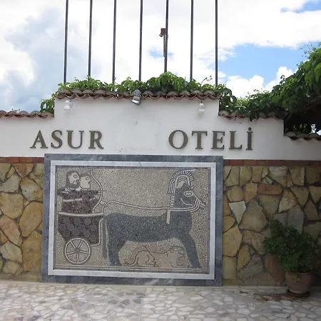 Asur & Aparts & Hotel 3*