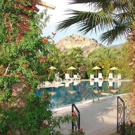 Hotel Asur & Aparts & Dalyan