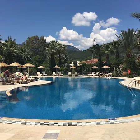 Asur & Aparts & Hotel Dalyan