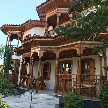 Asur & Aparts & Hotel Dalyan